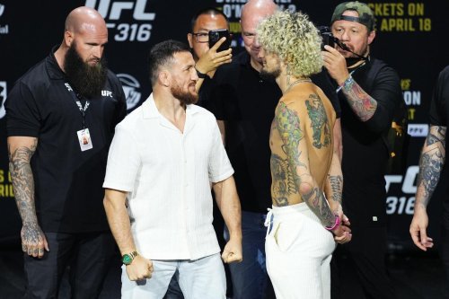 UFC 316 Fight Card: Main Card Set For Newark Pay-Per-View Event