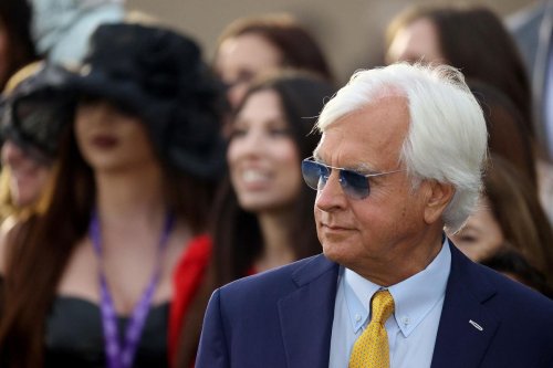 Bob Baffert Suspended One Year By New York Racing Association, But Hall Of Fame Status Remains Intact