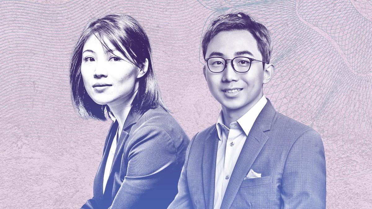 Asia Ascendant: The Richest New Chinese Billionaires In 2021
