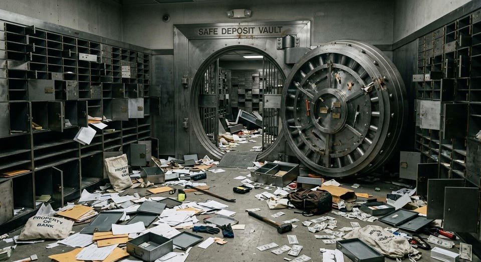 Tokenized Money Market Funds Will Make The Next Bank Run Look Like SVB In Slow Motion