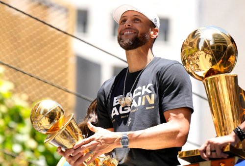 Where Does Stephen Curry Rank All-Time After Fourth NBA Championship?