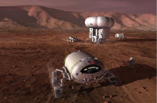 Birthing Babies On Mars Will Be No Small Feat