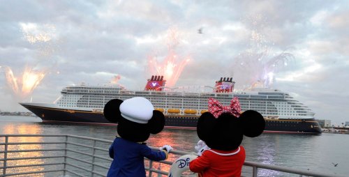 How Disney Sailed Off With $1.6 Billion From Its Cruise Line