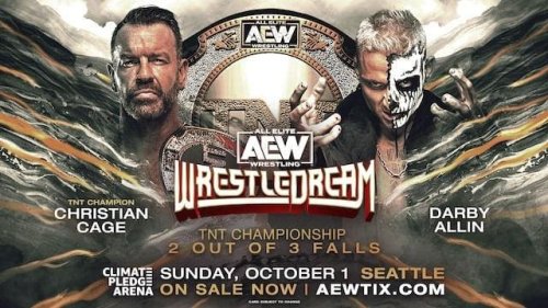 AEW WrestleDream 2023 Results: Winners And Grades As Edge Debuts