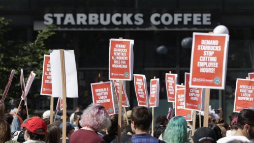 Starbucks Union: Are Labor Unions Good For Public Companies?