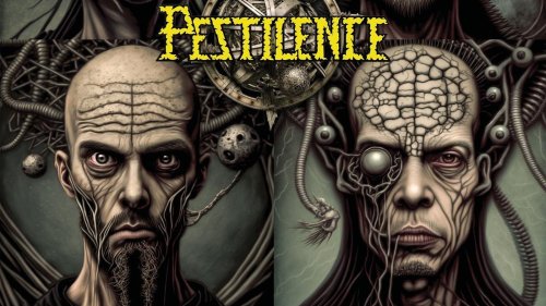Metal Band Pestilence Dumps AI-Generated Album Cover Following Fan Outcry