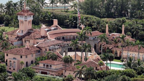 Trump Asks Supreme Court To Rule On Mar-A-Lago Special Master