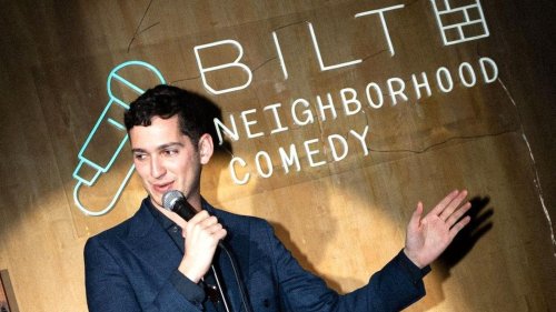 Billionaire Ankur Jain And Comic Matt Friend Target The Comedy Market
