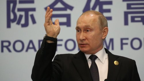 Huawei Soars In Russia As Putin Engages In New ‘Technological War’