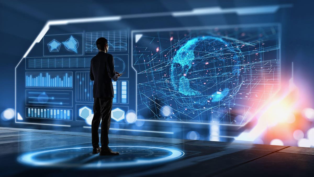 Digital Transformation cover image