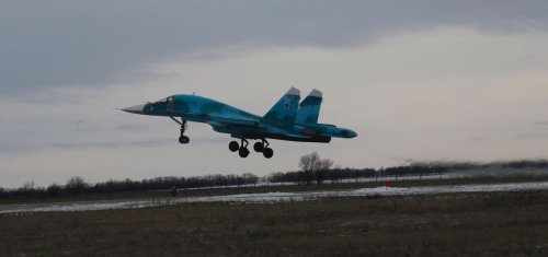 Ukrainian Air-Defenses Mauled A Russian Fighter Regiment, Shooting Down A Quarter Of Its Crews