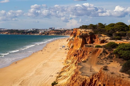 Visit The Portugal Beach With The Best Tripadvisor Reviews In The World