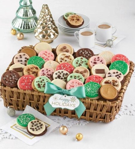 Holiday Gift Guide 2020: The Most Indulgent Cookie Gift Baskets