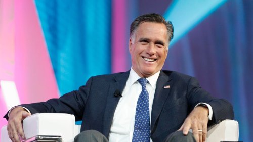 Mitt Romney Proposes Bill To Stop Biden From Canceling Student Loans