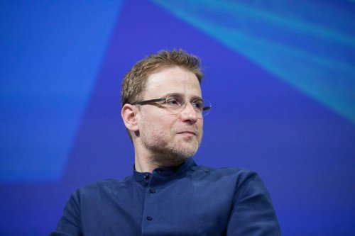 Stewart Butterfield, Slack CEO And Cofounder, Is Stepping Down In Salesforce Departure