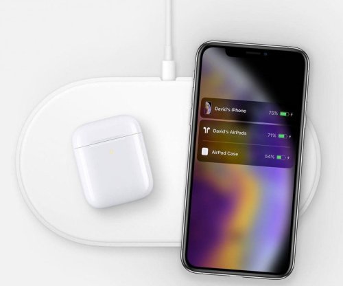 Apple Accidentally Reveals New AirPower iPhone Wireless Charger