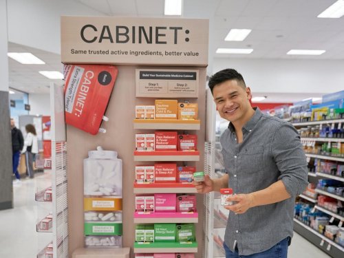 How Cabinet Health Is Pioneering Sustainable Healthcare, One Plastic-Free Pill Bottle At A Time