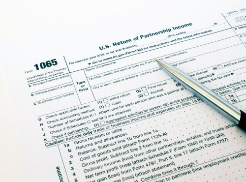 Is A Major IRS Crackdown On Partnerships Looming?