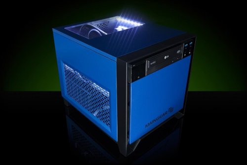 Maingear Torq Review: Cool And Quiet Liquid-Cooled PC Gaming