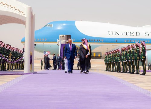 Trump’s Middle East Tour Wins Boeing Orders For Up To 240 Planes