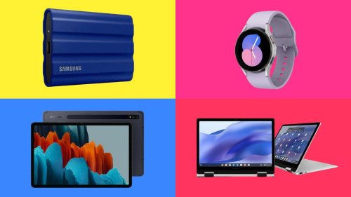 Samsung Cyber Monday Deals: Save Hundreds On Phones, Tablets, TVs And More Electronics