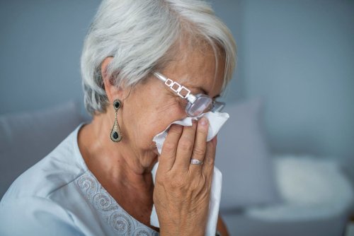 Why Aging Makes You More Susceptible To The Flu