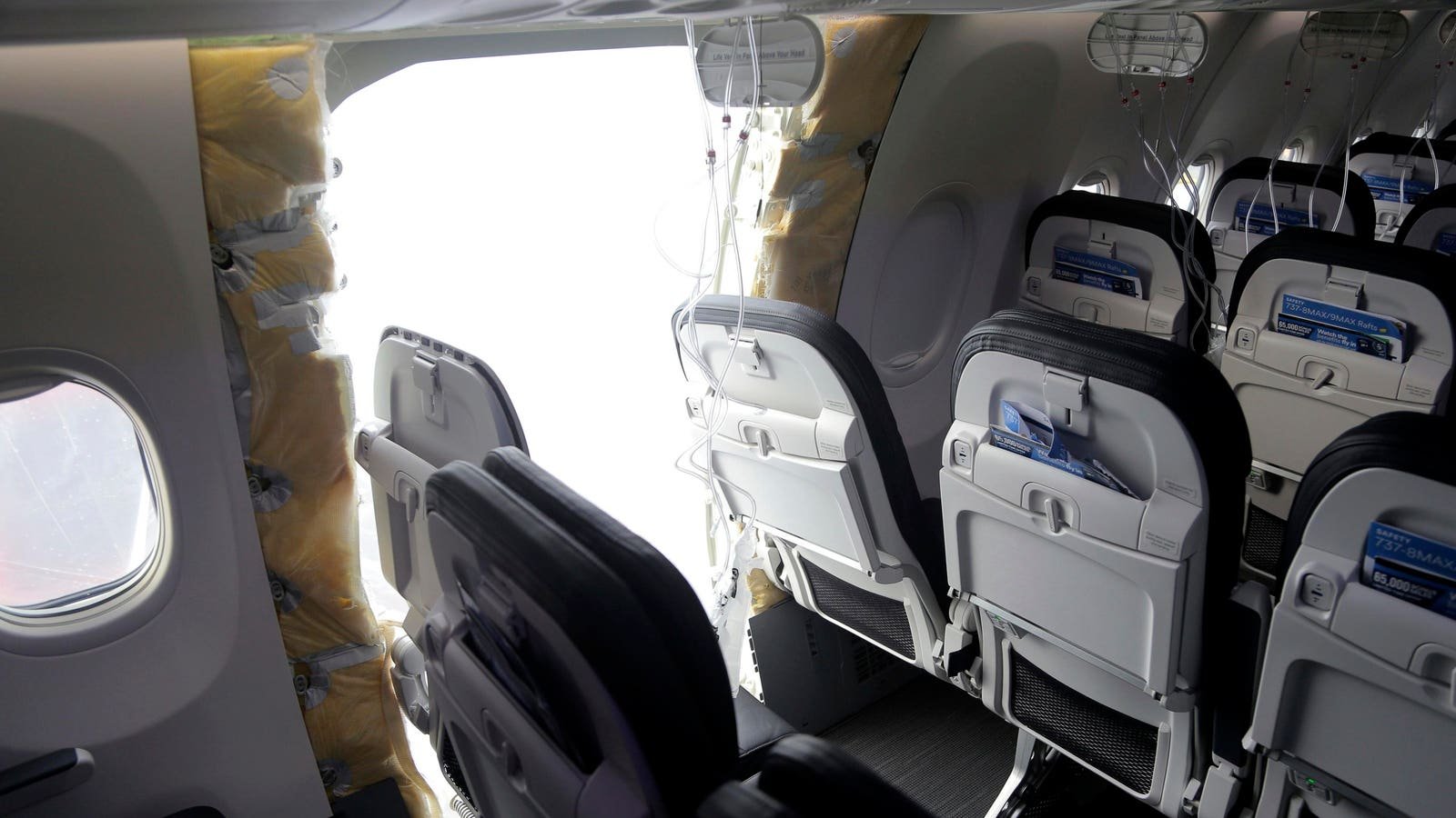 Boeing Pays Alaska Airlines $160 Million After Door Blowout Incident