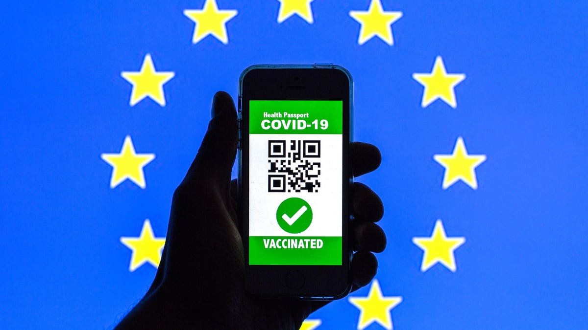 Europe Warms To Summer Vacations—But You Will Need To Pack A Covid Certificate