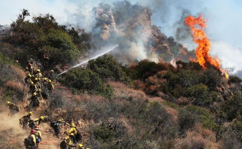 Peak Wildfire Season Has Arrived In California