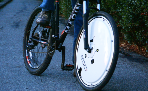 Evelo Offers An Electric Bike In Which You Provide 90% Of The End Product