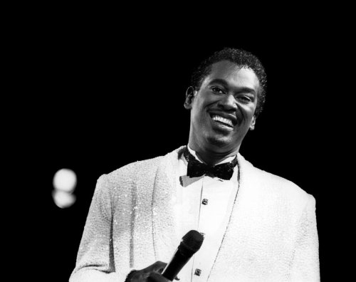 Luther Vandross Posthumously Brings The Beatles’ Music To A Chart They Never Reached