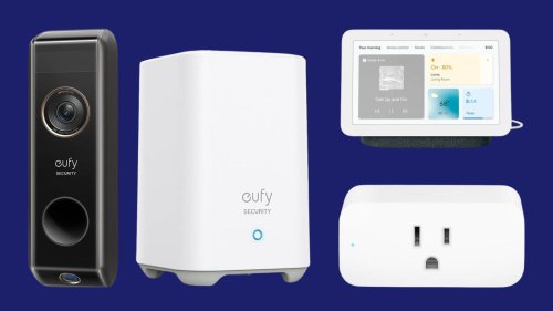 The Best Smart Home Devices To Keep Safe, Connected And In Touch