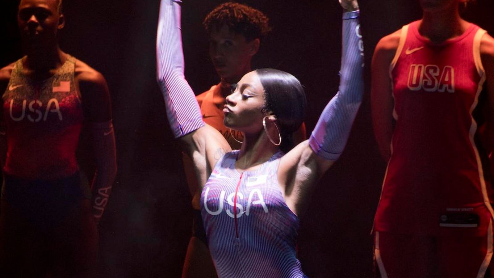A Nike Women’s Olympic Uniform Reveal Prompted Claims Of Sexism, Criticism 