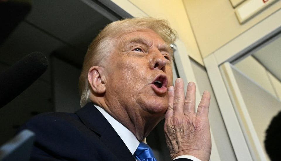 ‘Serious Concern’—Trump Just Quietly Revealed A Bitcoin Price Game-Changer