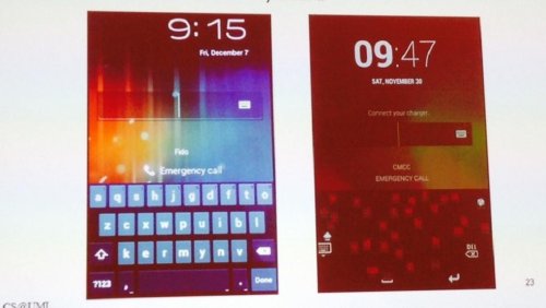 An Ingenious Way To Keep People From Spying On Your Password