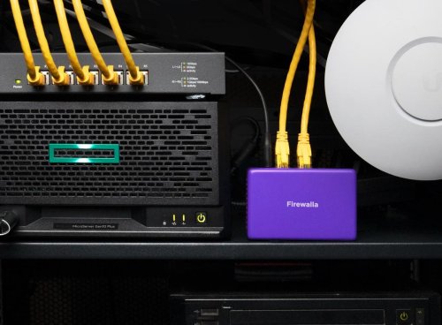 Protect Your Home Network With The Firewalla Purple… Probably The Best Cyber Sentry On The Market