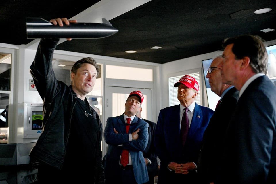 '$1.5 Trillion SpaceX'—Inside Wall Street's Tokenization Stack