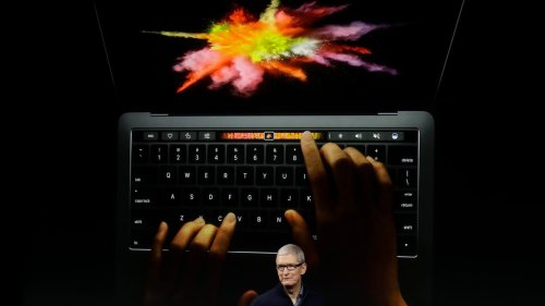 New Apple Documents Confirm Surprising MacBook Pro Detail