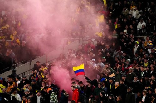 Colombia Earn Historic Win Over Spain In London