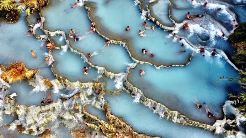 Italy’s Best Natural Hot Springs And Thermal Baths For Winter
