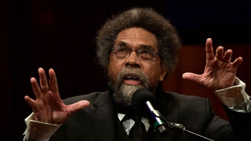 Why Cornel West Is Broke