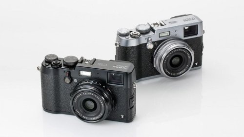 Camera Roundup: What's New For Fall 2014