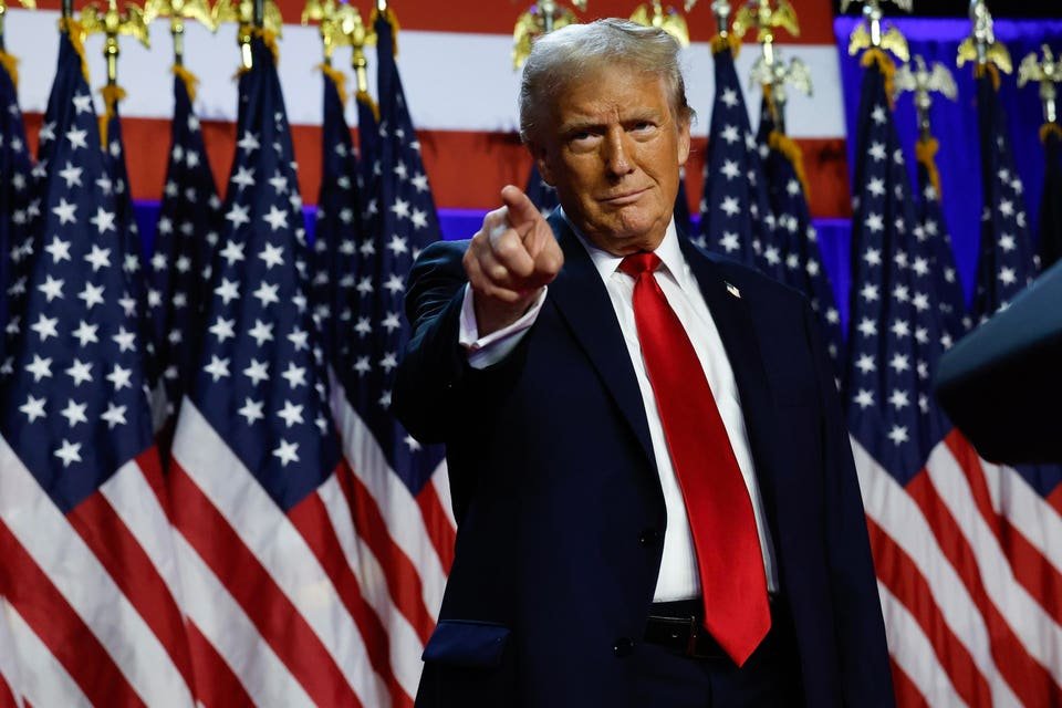 Trump's Crypto Holdings Show A Simple Tax Deferral Strategy