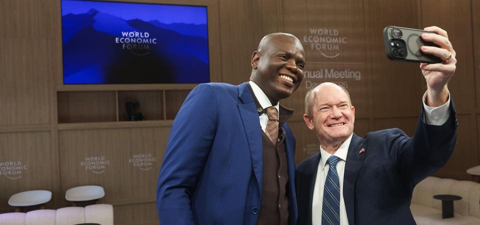 At WEF-Davos, Tokenization Was A Real World Use Case With Challenges