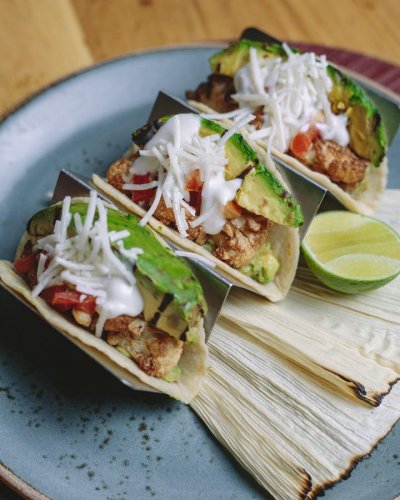 25 Inventive Tacos To Enjoy On National Taco Day (And All Year Long)