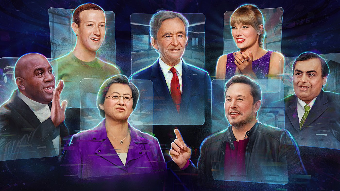 Forbes Billionaires 2024: The Richest People In The World