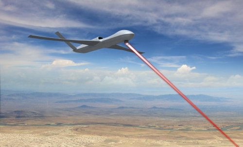 General Atomics And Boeing’s New Liquid Laser Could Win High-Energy Weapon Race
