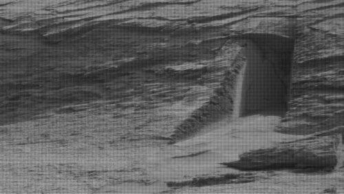 In Photos: The ‘Alien Door’ On Mars Is Just One Of Some Spectacular New Images From The Red Planet