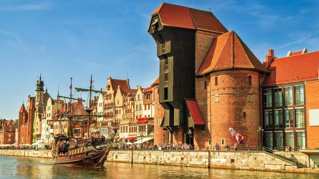 How A Baltic Cruise Can Take You To 7 Countries In A Week