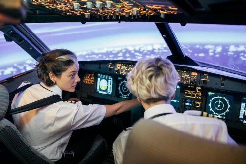 Five Creative Ways Airlines Are Addressing The Pilot Shortage
